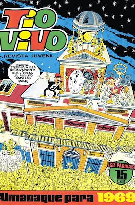 Tio vivo. 2ª época. Extras y Almanaques (1961-1981) #16