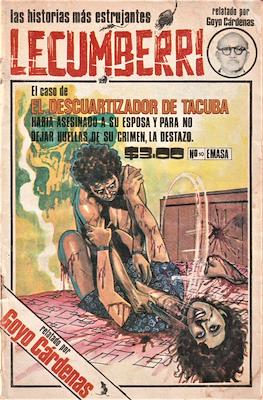 Las historias más estrujantes Lecumberri