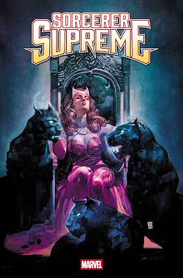 Sorcerer Supreme (2026 - Variant Cover) #4.1