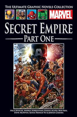 The Official Marvel Graphic Novel Collection #221