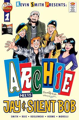 Archie Meets Jay & Silent Bob