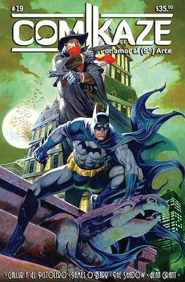 Comikaze #19