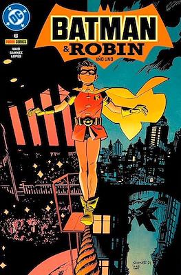 Batman & Robin: Año uno (Grapa) #6