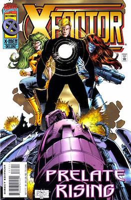 X-Factor Vol. 1 (1986-1998) #117
