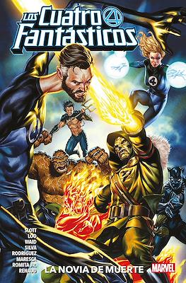 Marvel Premiere: Los Cuatro Fantásticos (Rústica 128 pp) #8