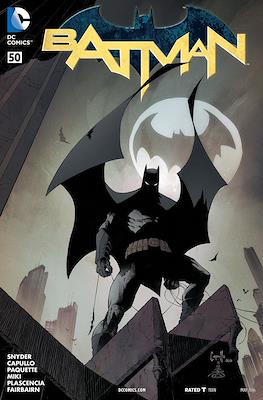 Batman (2012-2017) (Grapa) #50