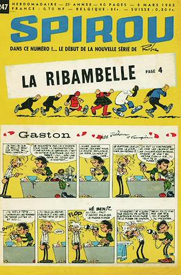 Le journal de Spirou #1247