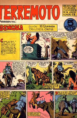 Terremoto (1964) #28