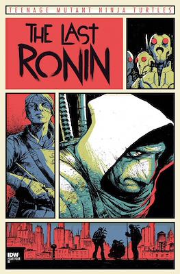 Teenage Mutant Ninja Turtles: The Last Ronin (Variant Cover) #4.3