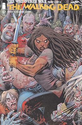 The Walking Dead (Variant Cover) #157.1