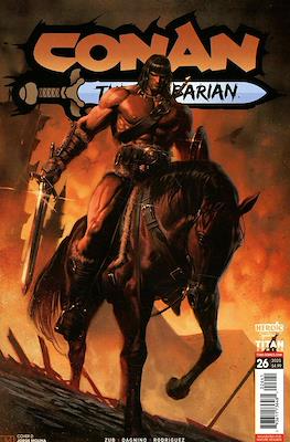 Conan The Barbarian (2023 Variant Cover) #26.2