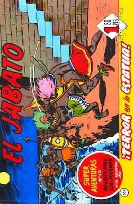 El Jabato. Super aventuras #163