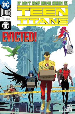 Teen Titans Vol. 6 (2016-2020) #17