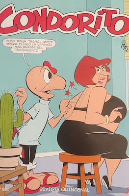 Condorito #898