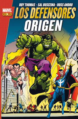 Los Defensores. Marvel Gold (2012-2017) #1