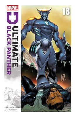 Ultimate Black Panther (2024-2026) (Comic Book) #18
