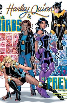 Harley Quinn and The Birds of Prey (2020-2021) #4