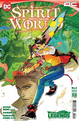 Spirit World (2023) #2