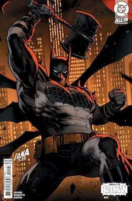 Absolute Batman (2024-Variant Covers) #21
