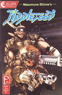 Appleseed Book 1 #2
