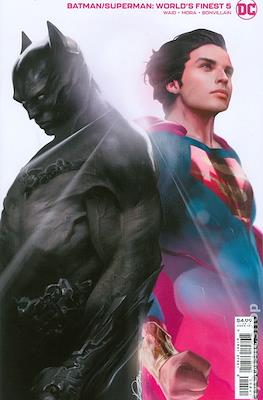 Batman / Superman: World's Finest (2022-Variant Covers) (Comic Book 32-40 pp) #5.2