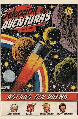 Selección de aventuras #56