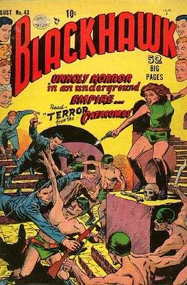 Blackhawk Vol. 1 (1956-1984) #43