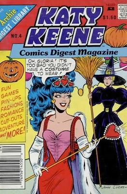 Katy Keene Comics Digest Magazine #4