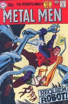 Metal Men Vol. 1 (1963-1978) #41