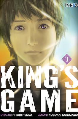King's Game (Rústica con sobrecubierta) #3