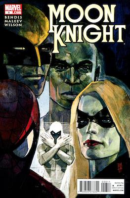 Moon Knight Vol. 4 (2011-2012) (Comic Book) #6