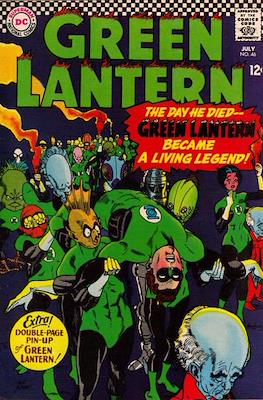 Green Lantern Vol.2 (1960-1988) #46