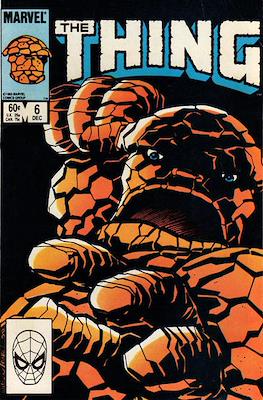 The Thing (1983-1986) #6