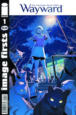 Image Firsts: Wayward