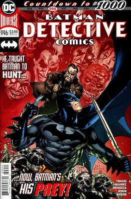 Detective Comics Vol. 1 (1937-2011; 2016-Variant Covers) #996.1