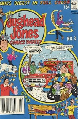 The Jughead Jones Comics Digest Magazine #8