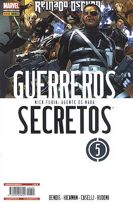 Guerreros secretos (2009-2012) (Grapa) #5