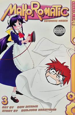 Mahoromatic: Automatic Maiden #3