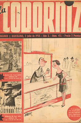 La Codorniz #451