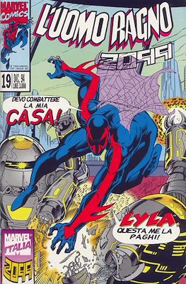 L'Uomo Ragno 2099 #19