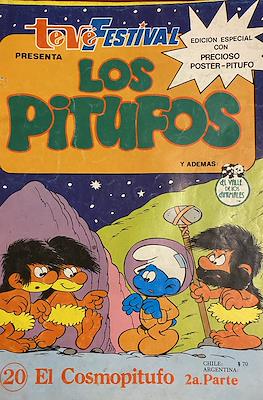 Teve Festival presenta: Los Pitufos #20