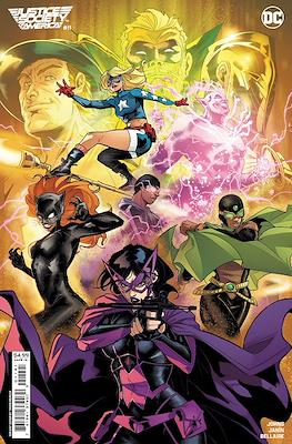 Justice Society of America Vol. 4 (2022-Variant Covers) #11.1