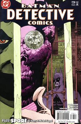 Detective Comics Vol. 1 (1937-2011; 2016-) #778