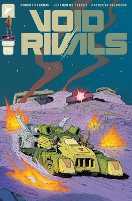 Void Rivals (Variant Covers) #11.1