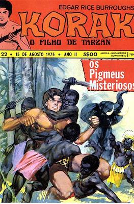 Korak o Filho de Tarzan #22