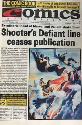 Comics International #47