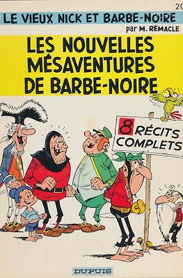 Le vieux Nick et Barbe-Noire #20