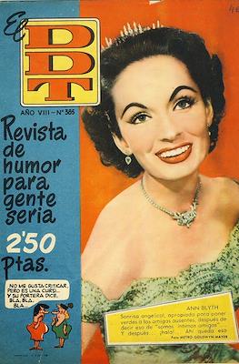 El DDT. 1ª época #385