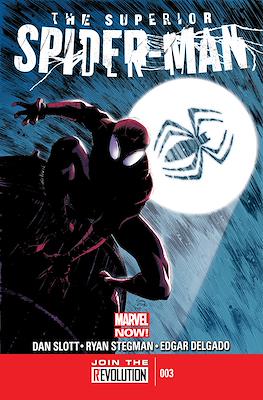 The Superior Spider-Man Vol. 1 (2013-2014) (Comic Book) #3