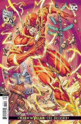 The Flash Vol. 5 (2016-Variant Covers) #79